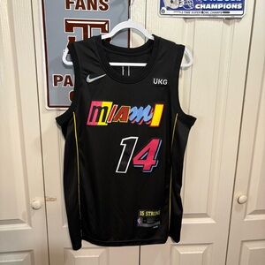 Miami Heat Tyler Herro Jersey